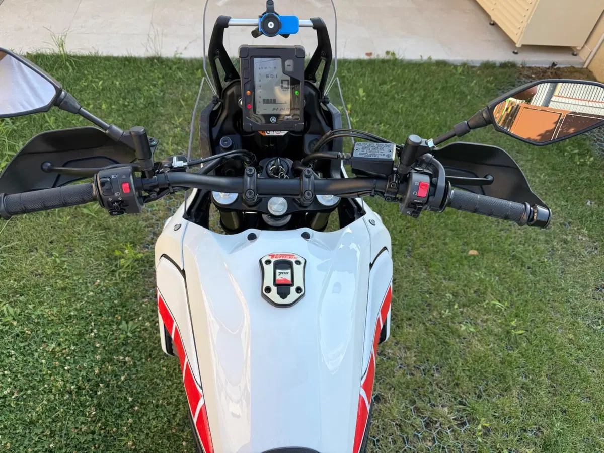 Yamaha Ténéré 700 Rally Edition (2022 - 24) (9)