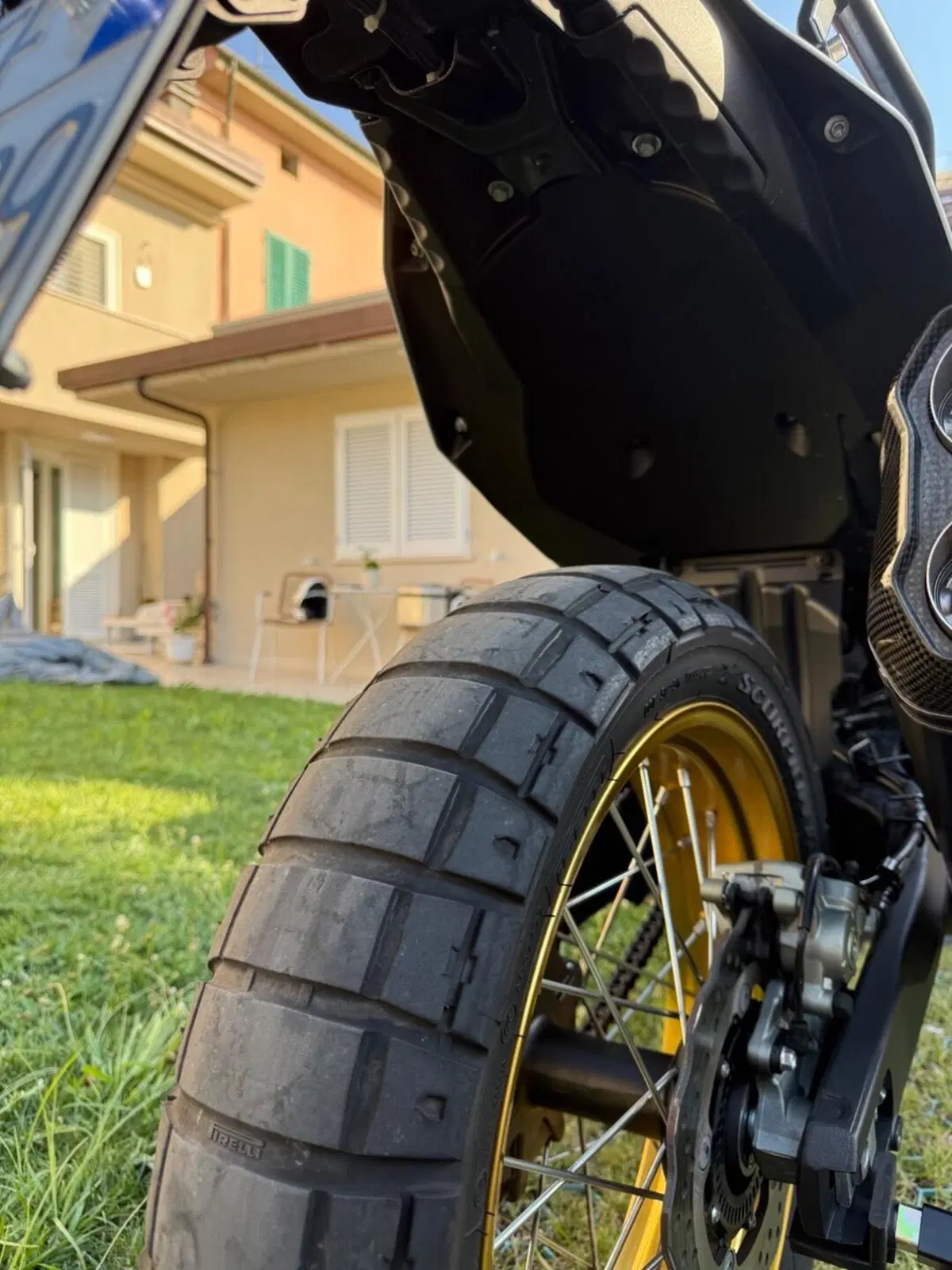 Yamaha Ténéré 700 Rally Edition (2022 - 24) (10)