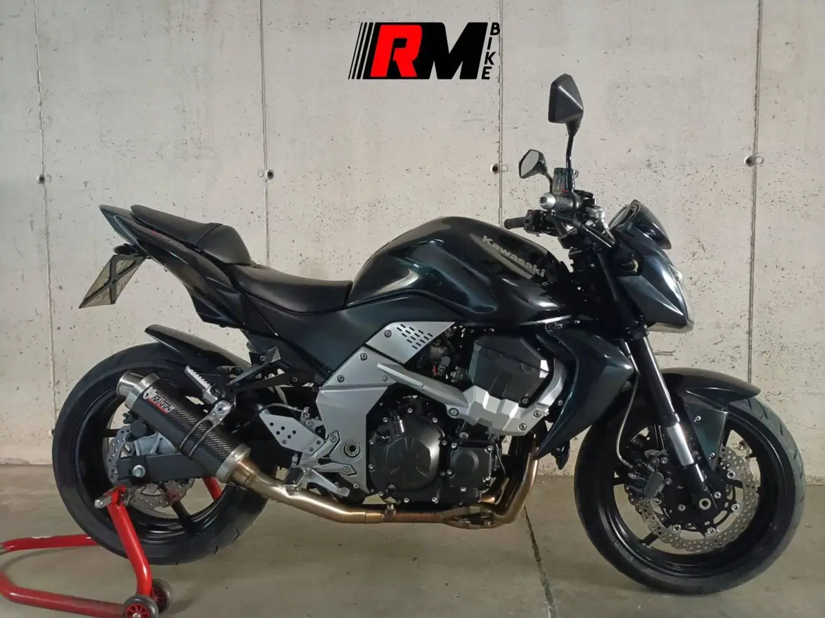 Kawasaki Z 750 (2007 - 14)