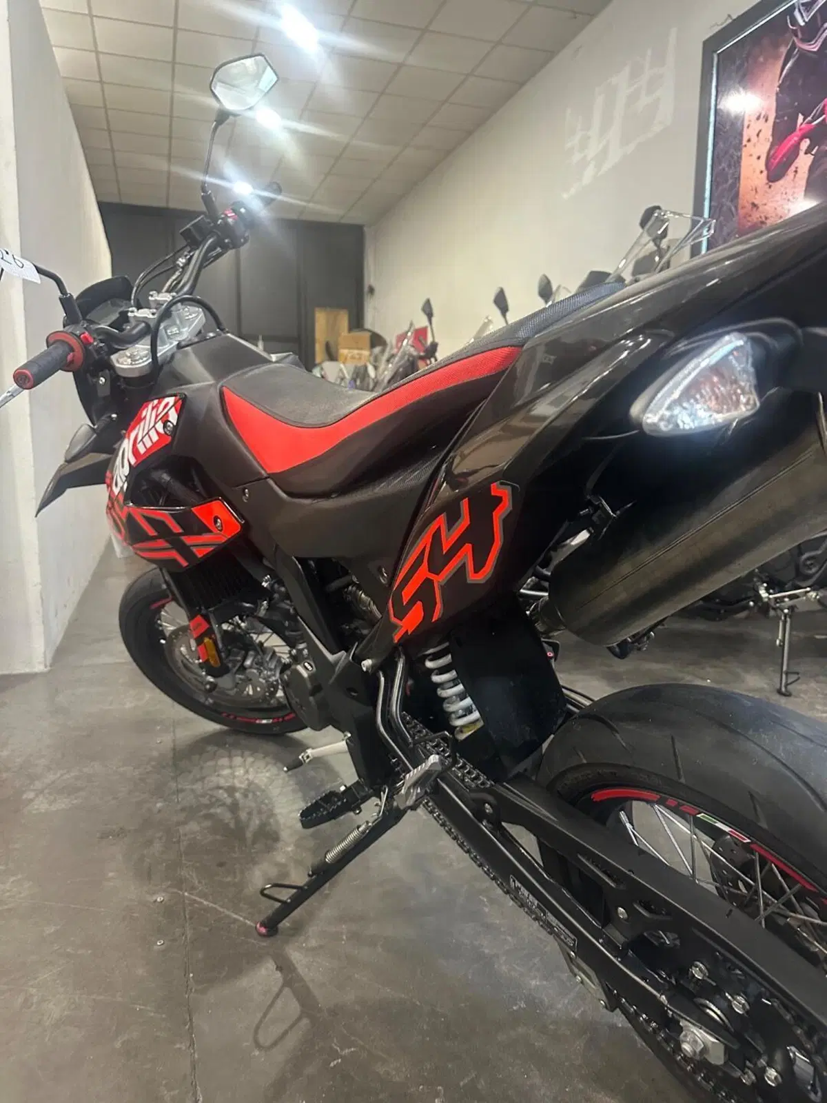 Aprilia SX 125 (2021 - 24) (2)