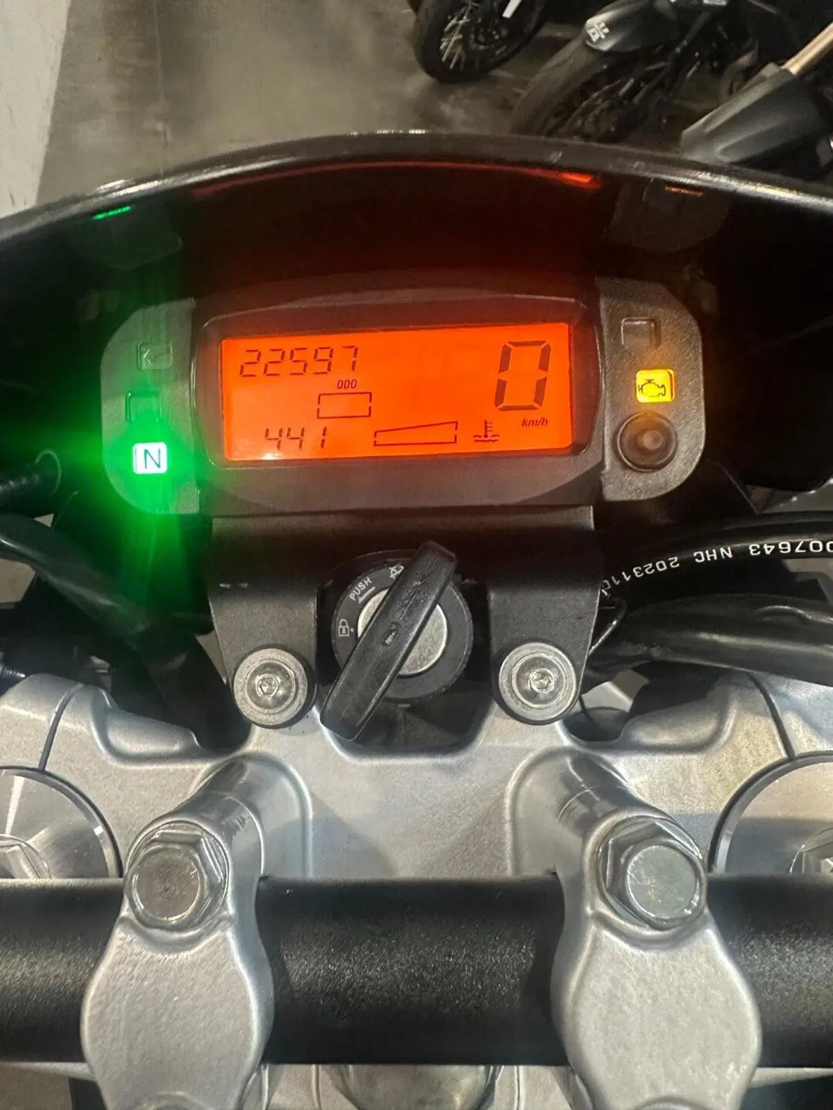 Aprilia SX 125 (2021 - 24) (7)