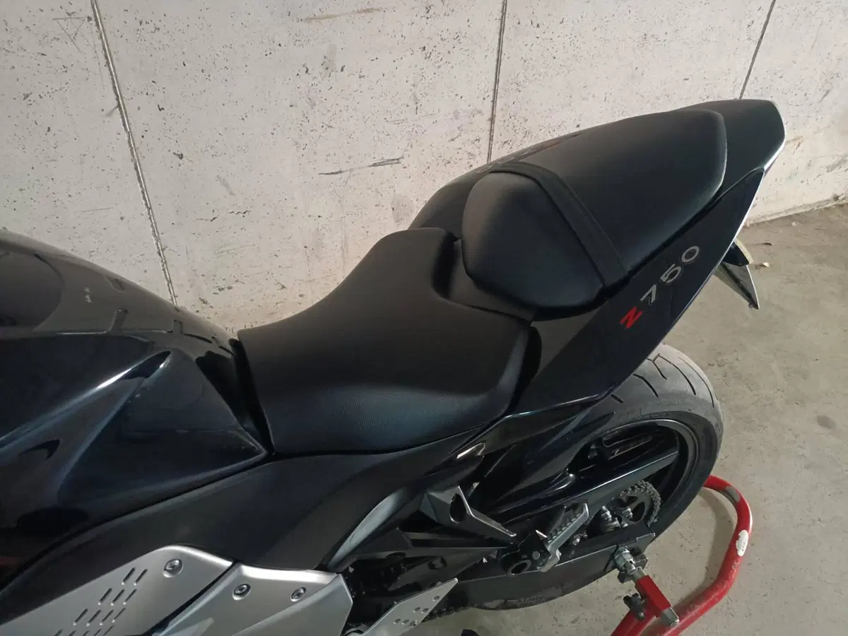 Kawasaki Z 750 (2007 - 14) (13)