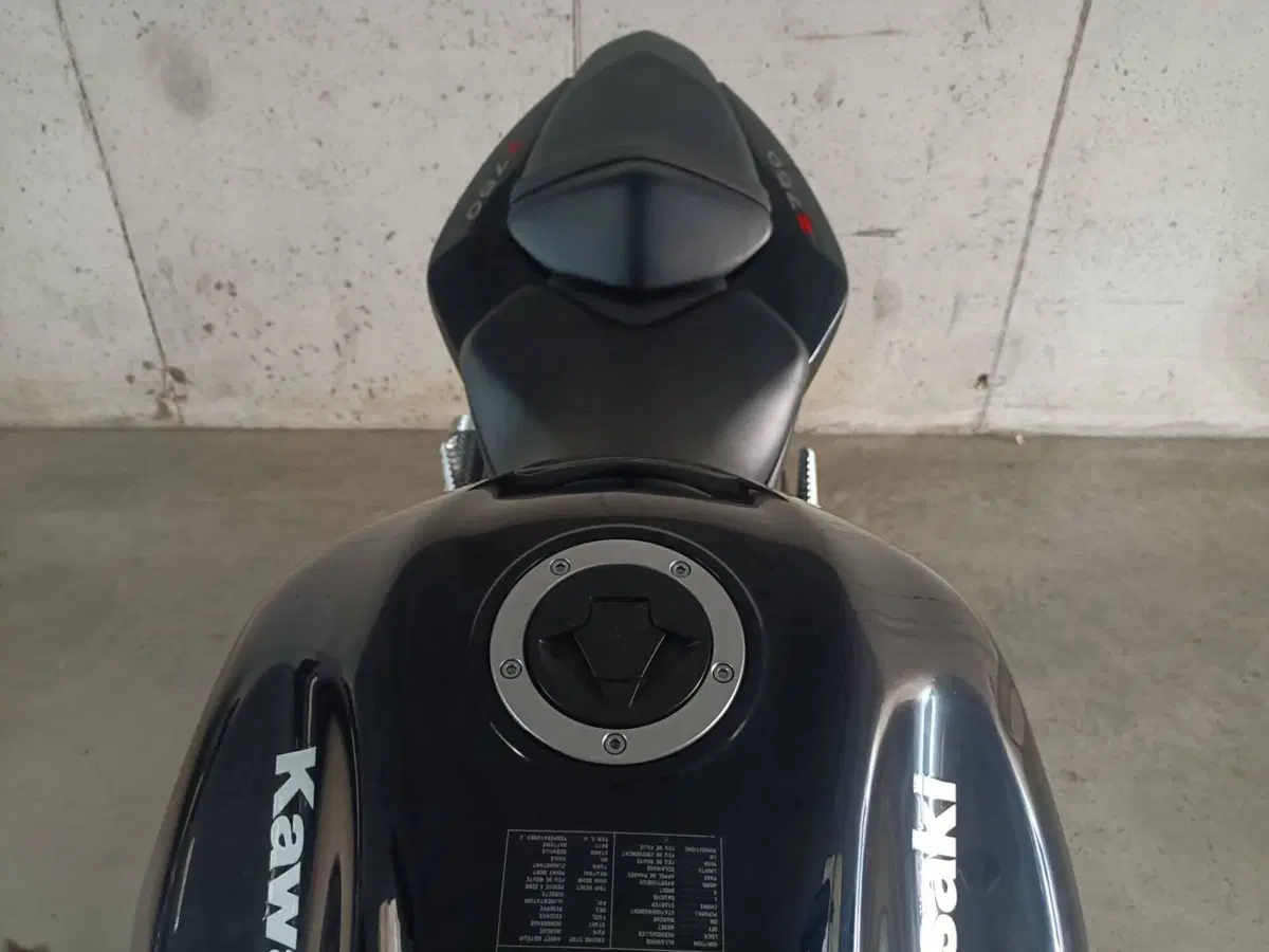 Kawasaki Z 750 (2007 - 14) (7)