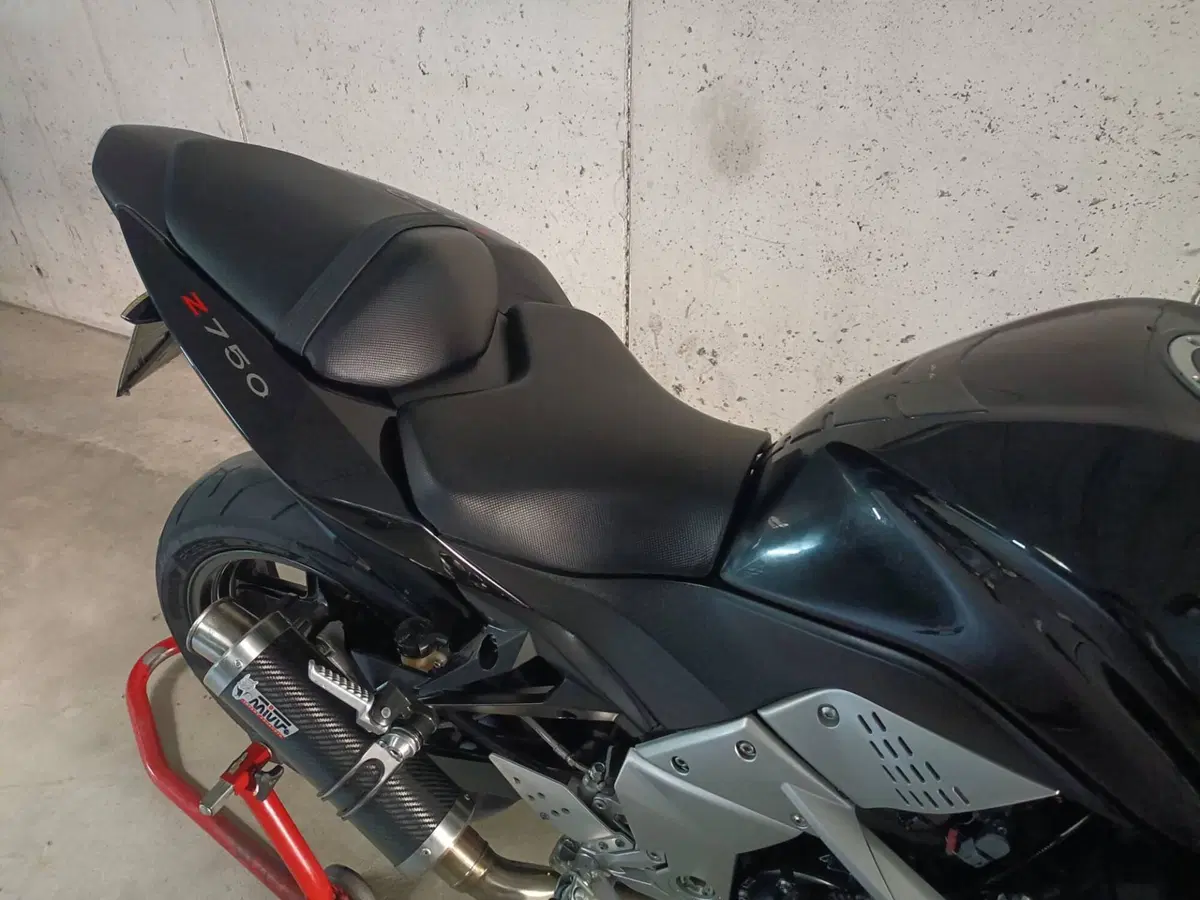 Kawasaki Z 750 (2007 - 14) (5)