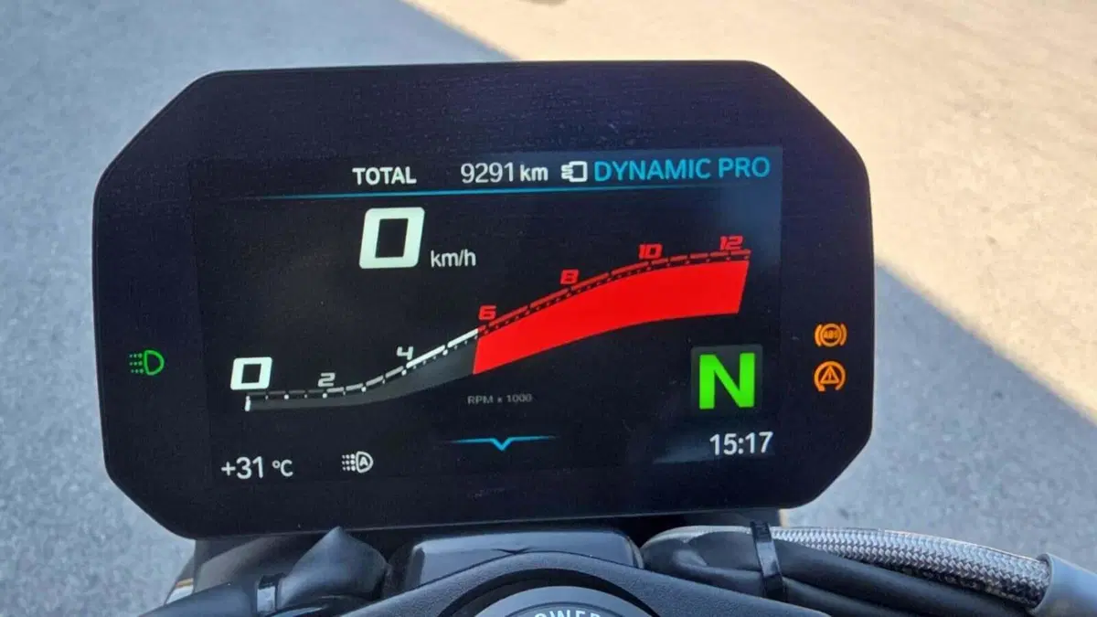 Bmw S 1000 R (2021 - 24) (5)