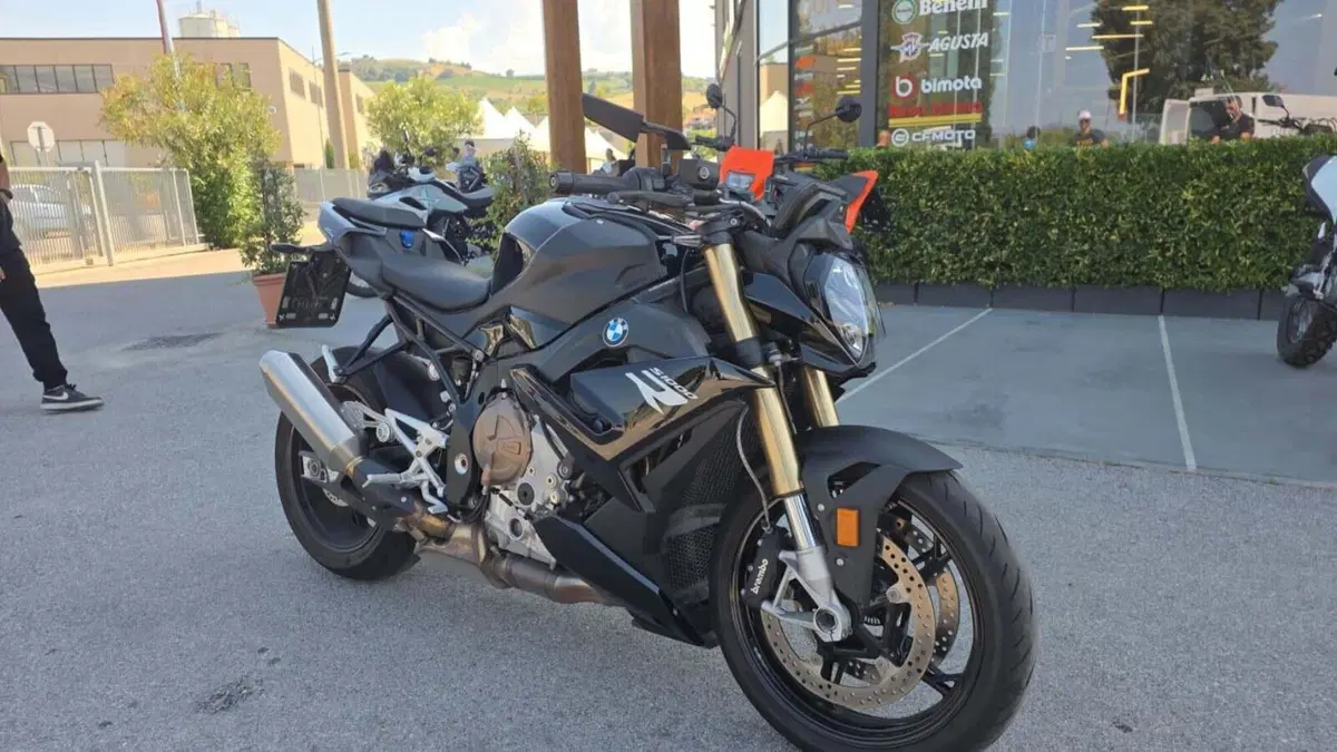 Bmw S 1000 R (2021 - 24) (6)