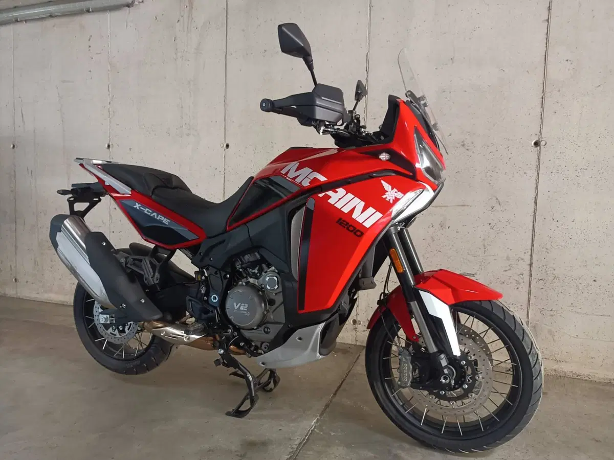 Moto Morini X-Cape 1200 (2026) (2)