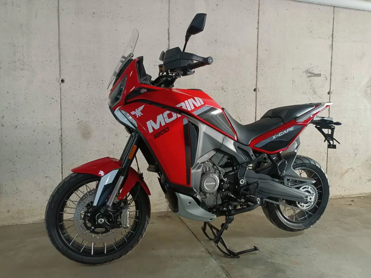 Moto Morini X-Cape 1200 (2026) (4)
