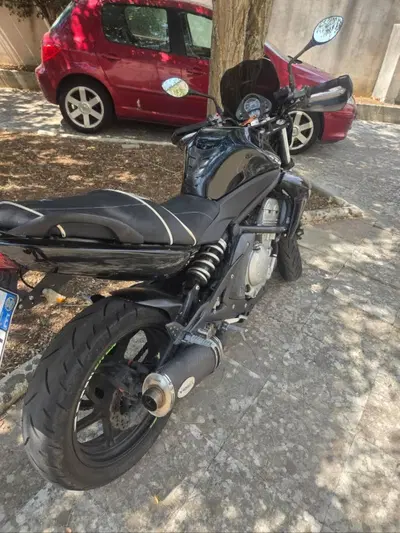 Kawasaki ER-6N (2006 - 09) usata