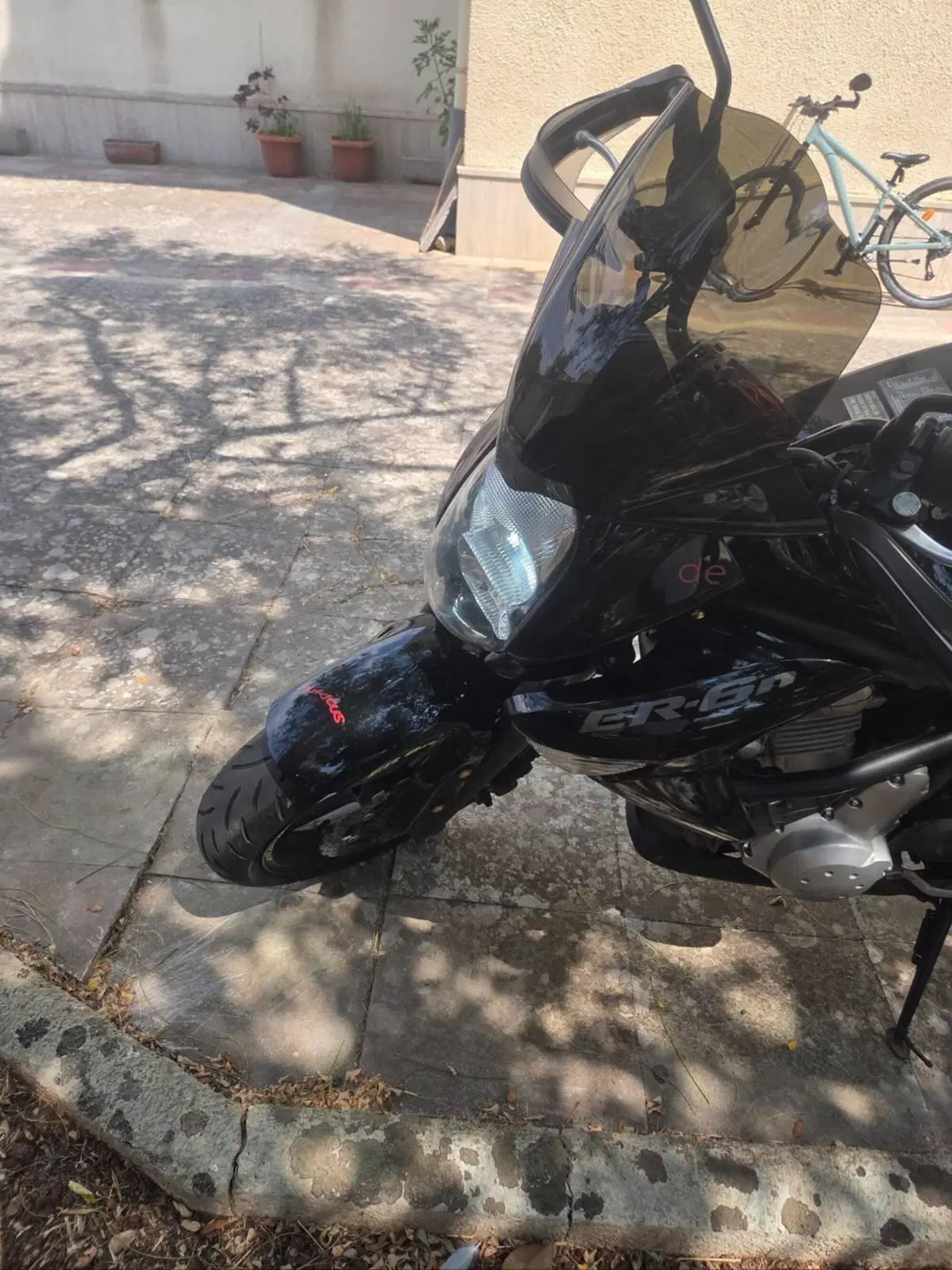 Kawasaki ER-6N (2006 - 09) (4)