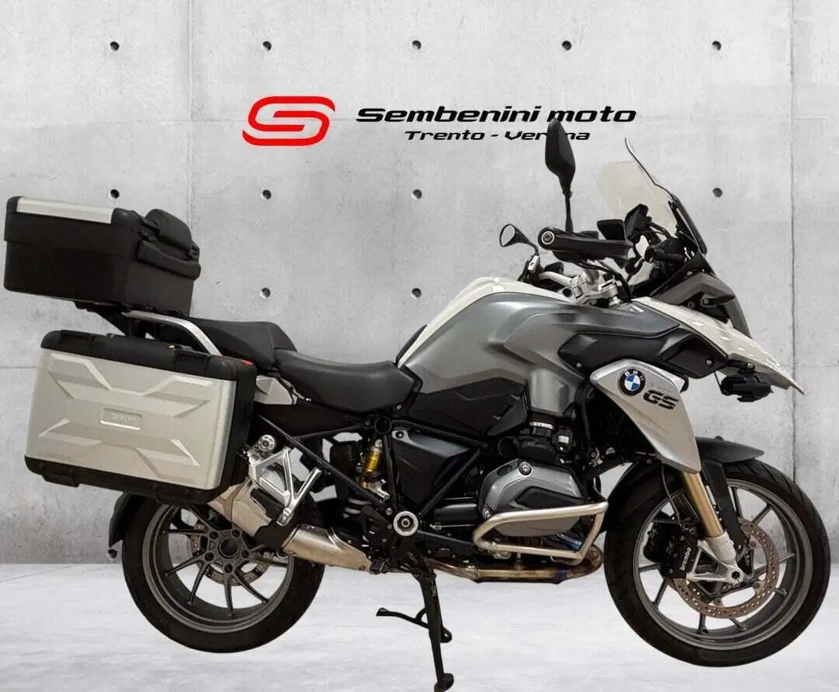 Bmw R 1200 GS (2013 - 16)