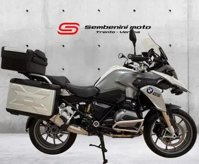 Bmw R 1200 GS (2013 - 16) usata