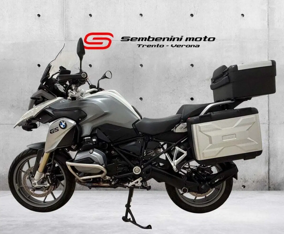 Bmw R 1200 GS (2013 - 16) (2)
