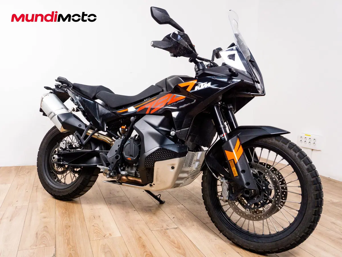 KTM 790 Adventure (2019 - 20) (2)