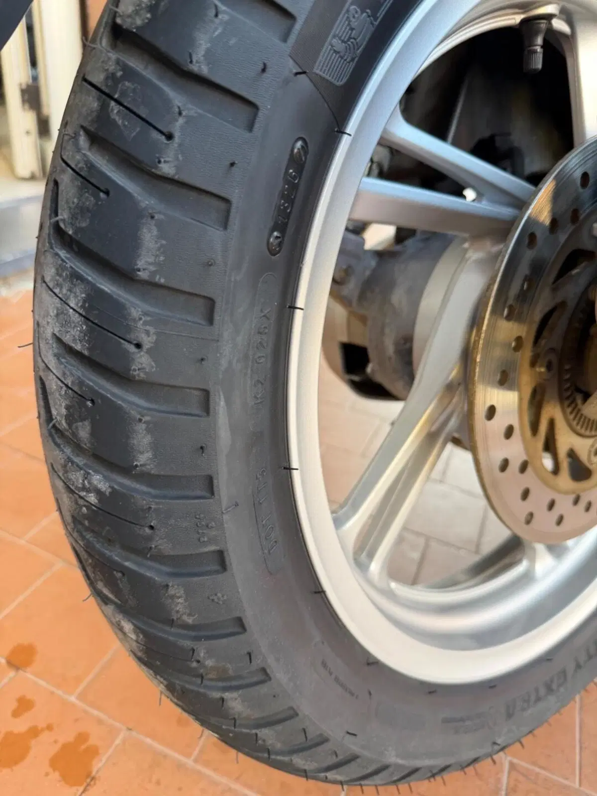Honda SH 150i (2017 - 19) (7)