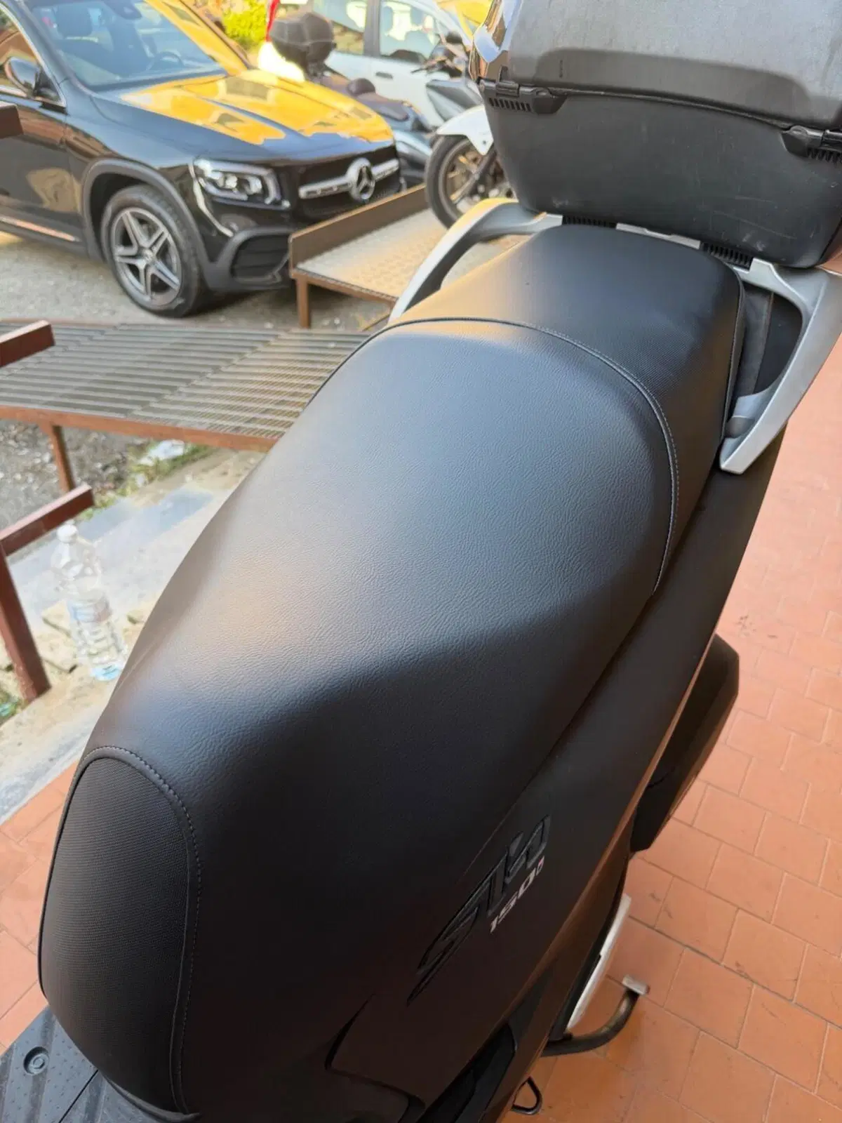 Honda SH 150i (2017 - 19) (5)