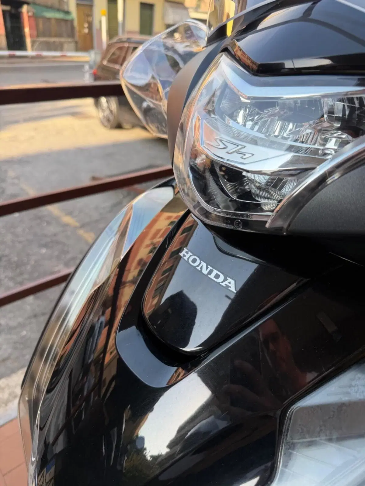 Honda SH 150i (2017 - 19) (6)