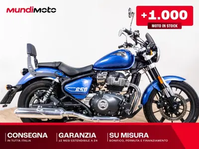 Royal Enfield Super Meteor 650 (2023 - 26) usata
