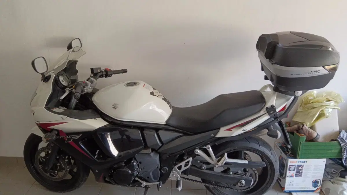 Suzuki GSX 650 F (2007 - 15) (3)
