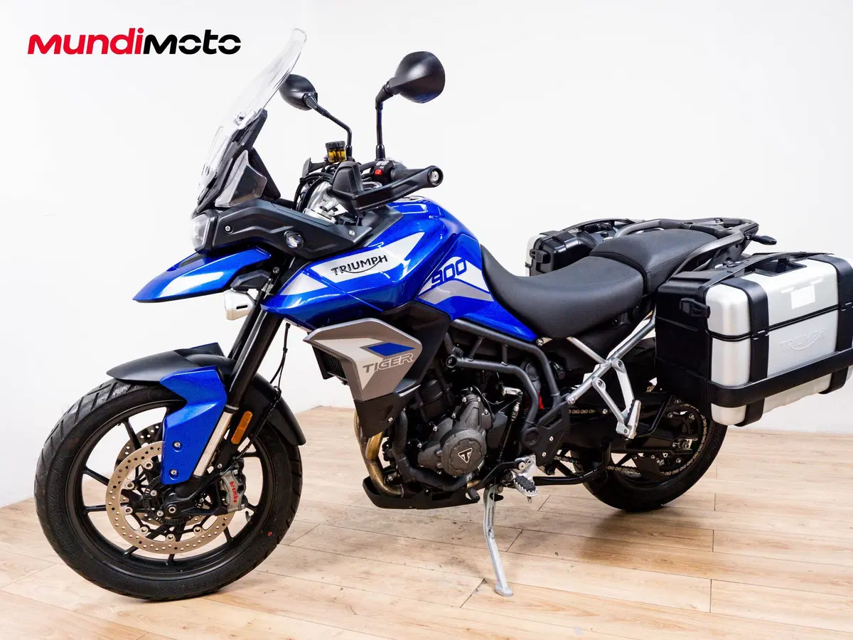 Triumph Tiger 900 GT Pro (2024 - 26) (8)