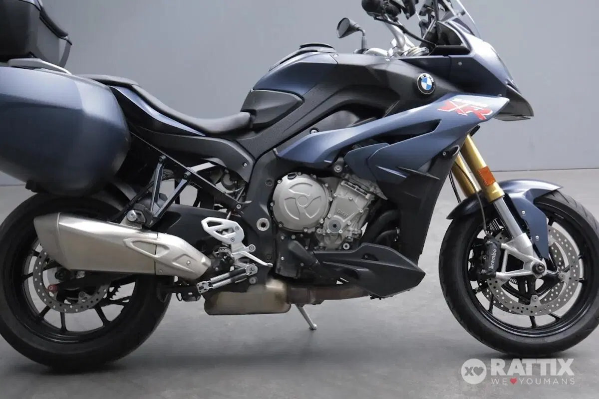 Bmw S 1000 XR (2017 - 19) (8)