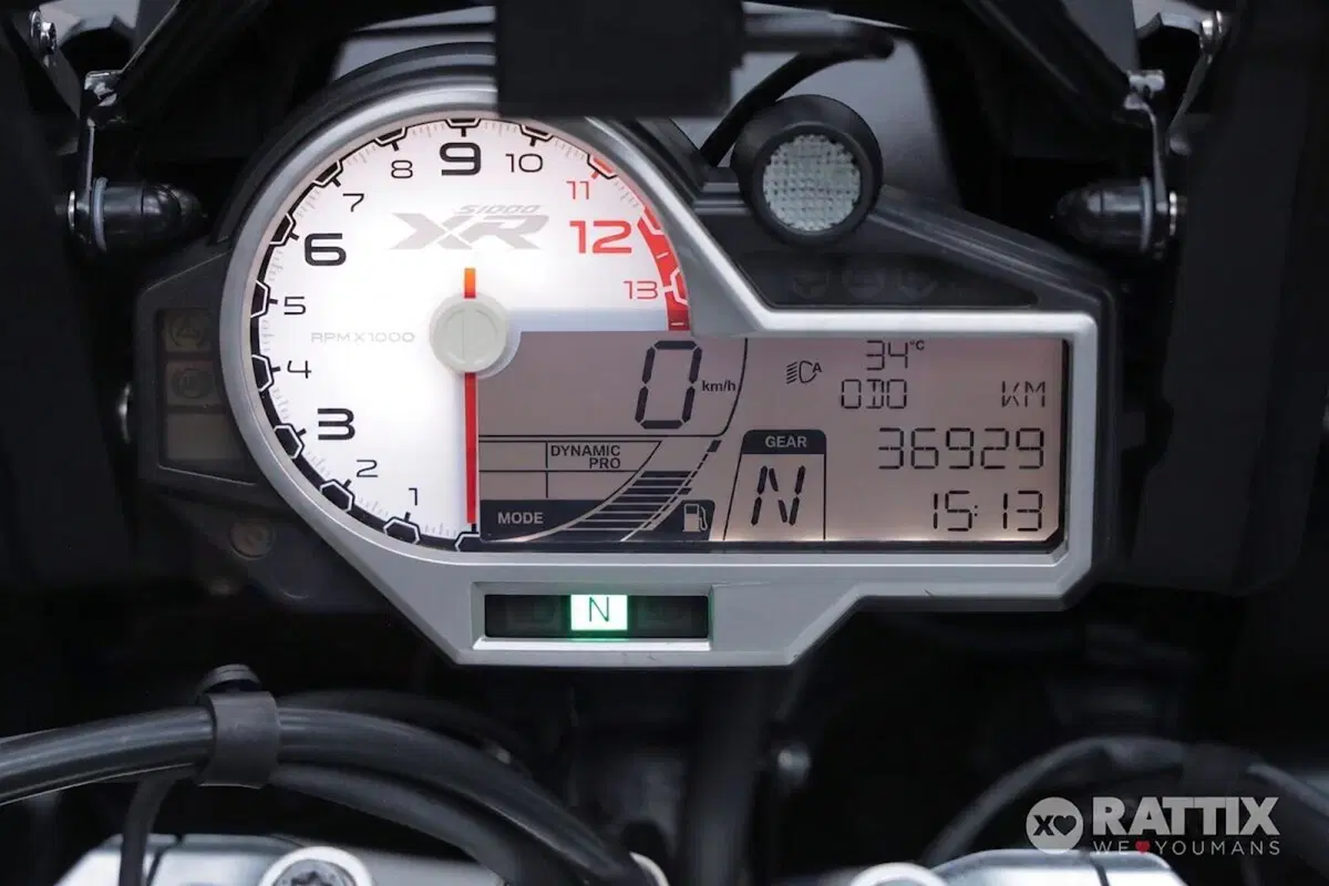 Bmw S 1000 XR (2017 - 19) (13)