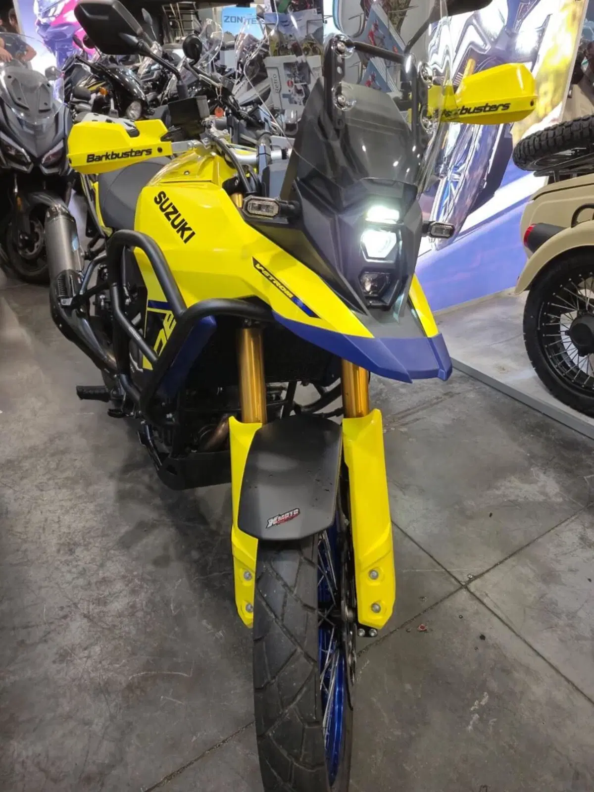 Suzuki V-Strom 800DE (2025 - 26) (2)