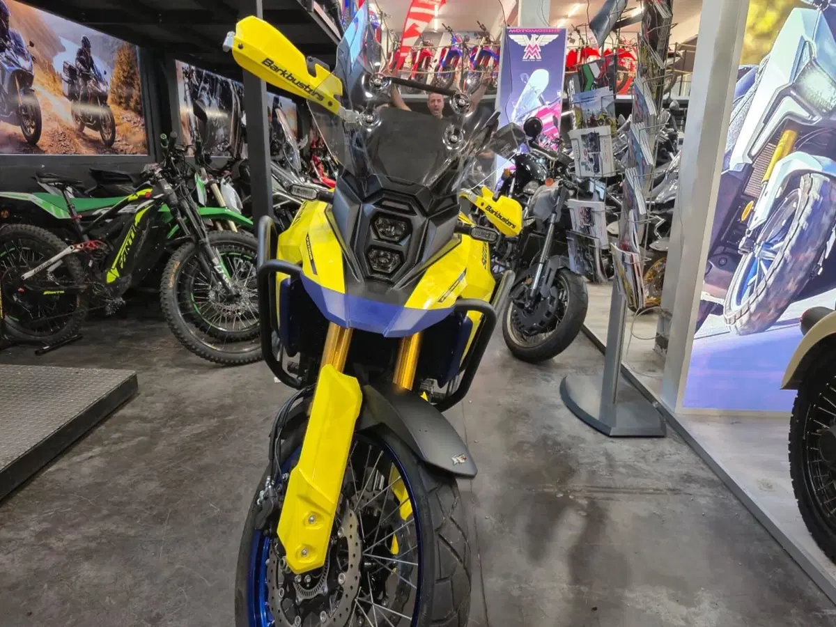 Suzuki V-Strom 800DE (2025 - 26) (7)