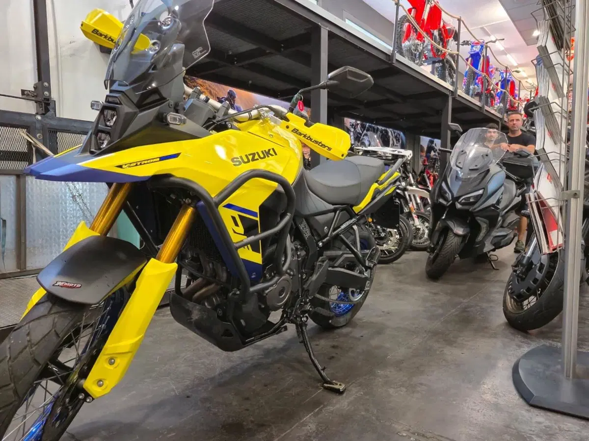 Suzuki V-Strom 800DE (2025 - 26) (8)