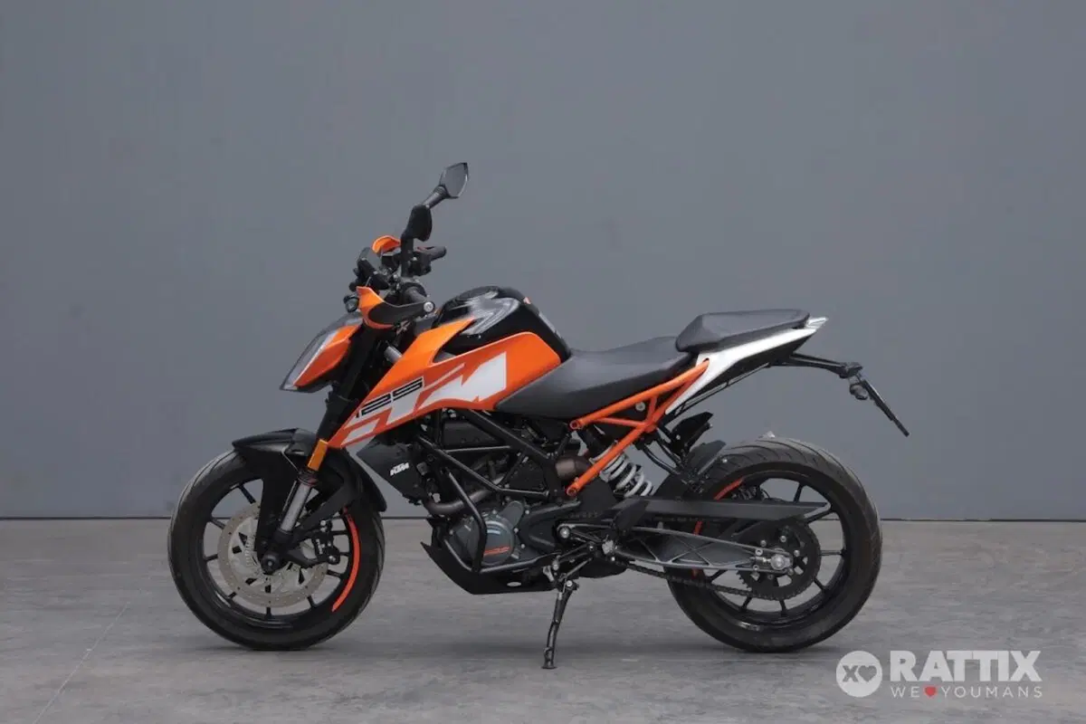 KTM 125 Duke ABS (2017 - 20) (3)