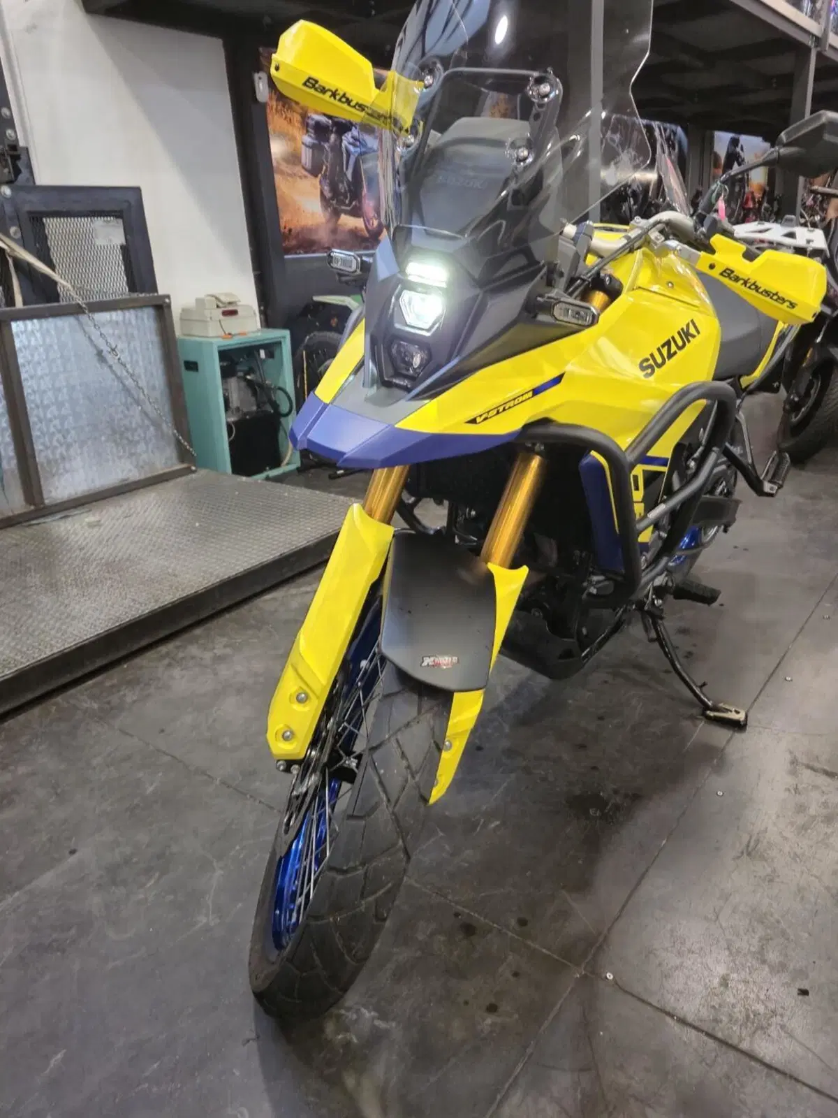 Suzuki V-Strom 800DE (2025 - 26) (10)