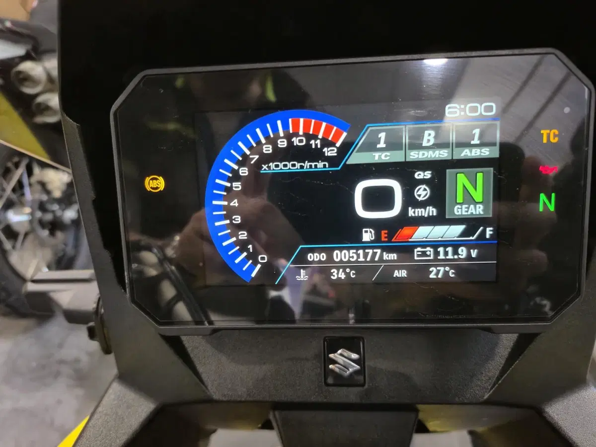 Suzuki V-Strom 800DE (2025 - 26) (12)