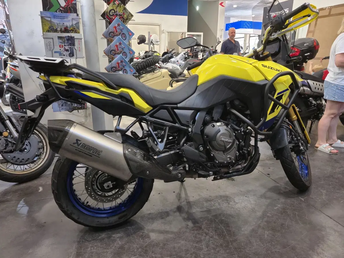 Suzuki V-Strom 800DE (2025 - 26) (14)