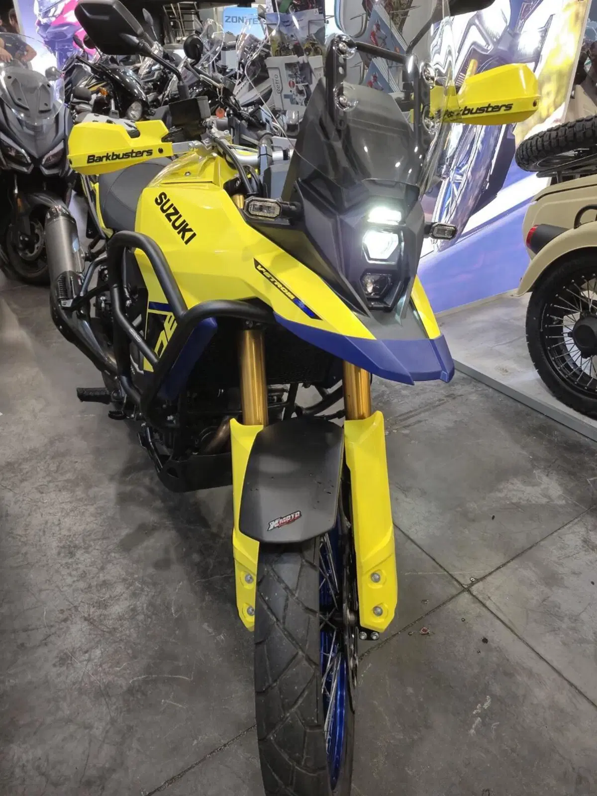 Suzuki V-Strom 800DE (2025 - 26) (16)