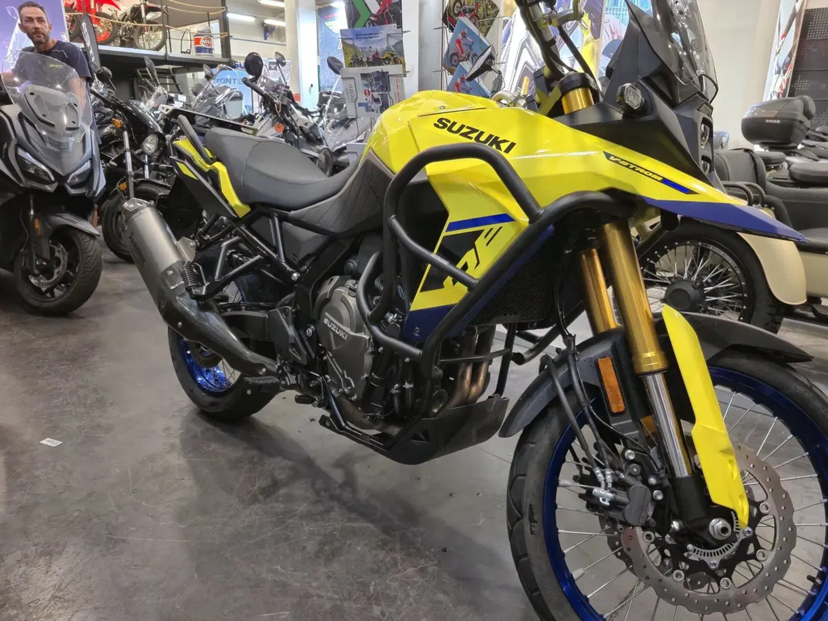 Suzuki V-Strom 800DE (2025 - 26) (17)