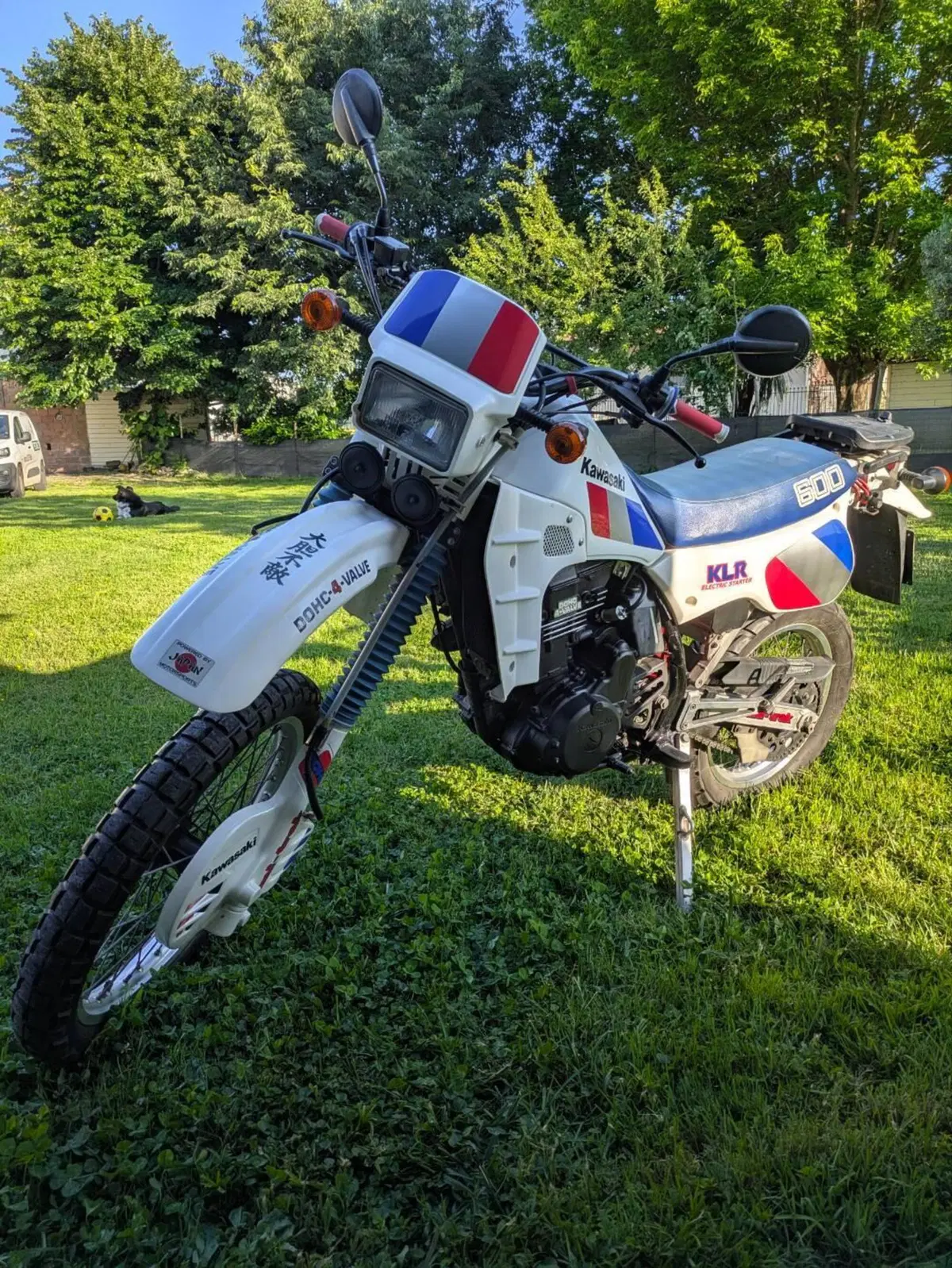 Kawasaki Klr 600 (3)