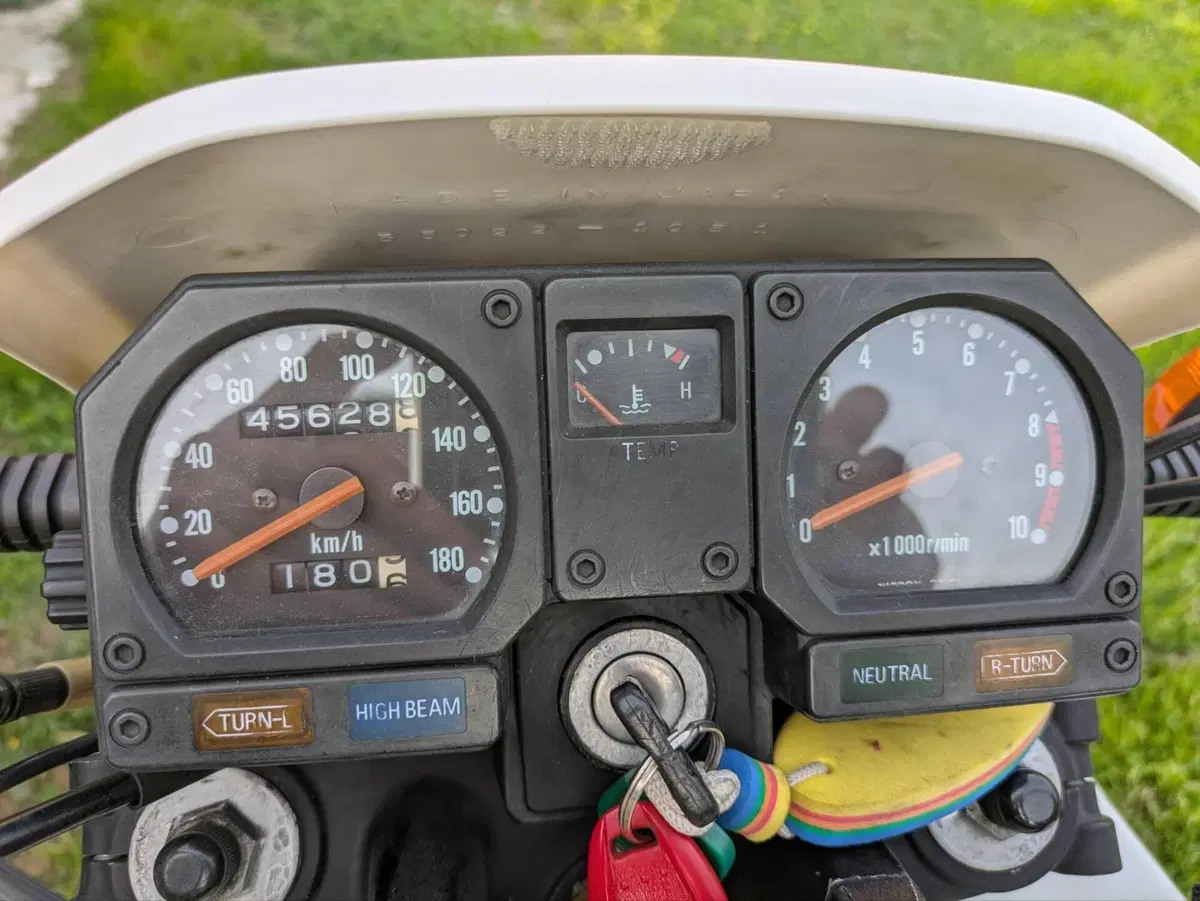Kawasaki Klr 600 (6)