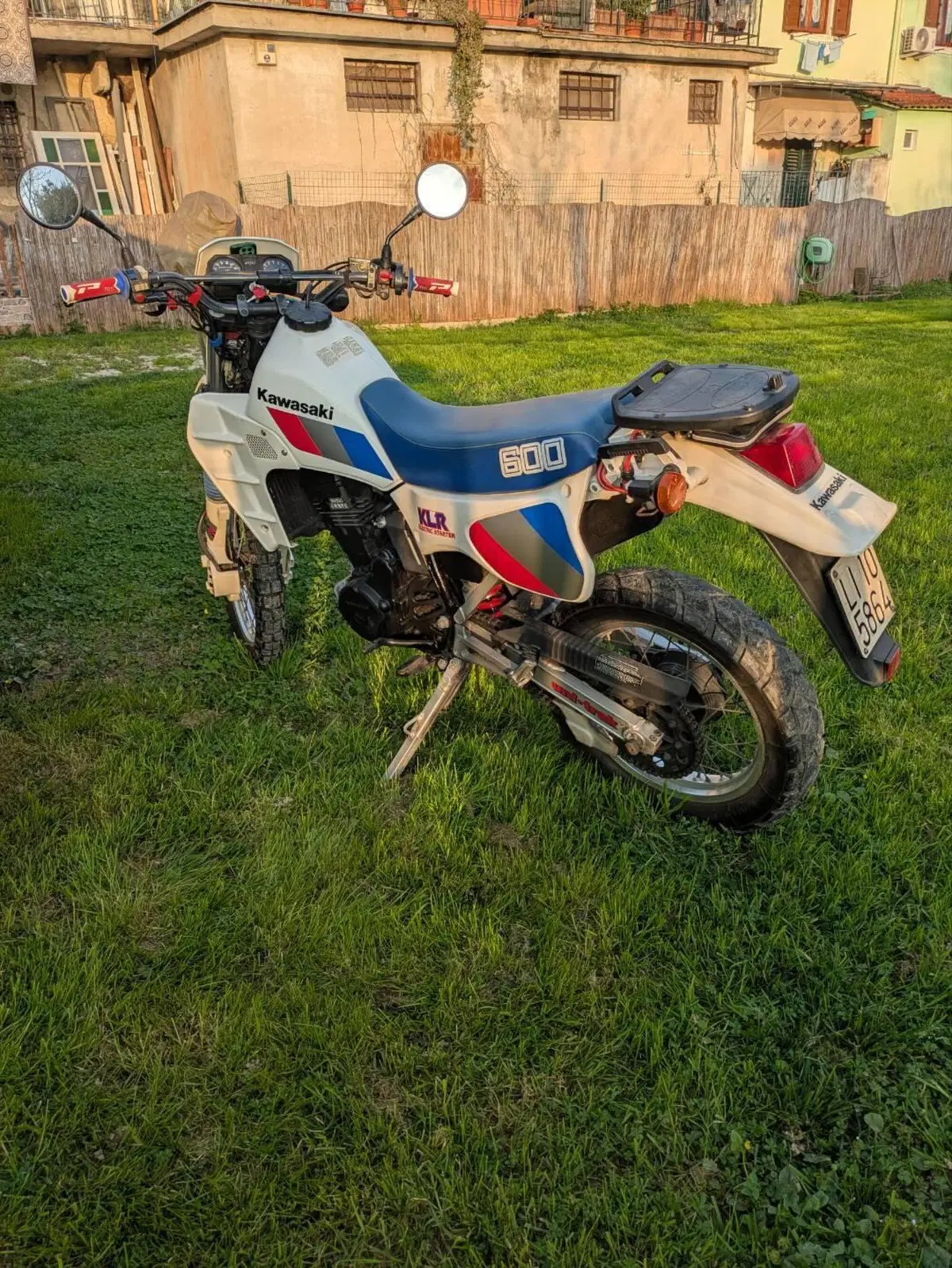 Kawasaki Klr 600 (7)