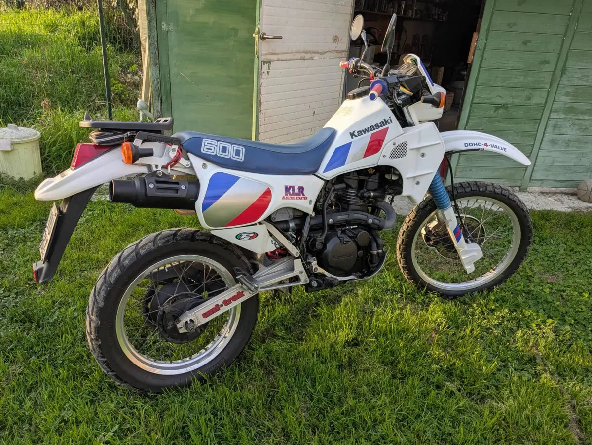 Kawasaki Klr 600 (8)