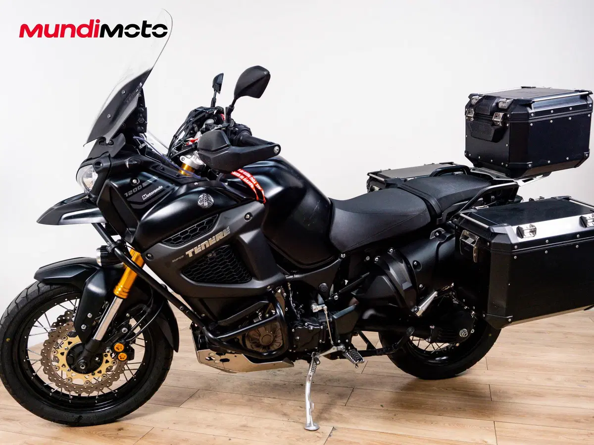 Yamaha XT1200Z Super Ténéré First Edition (2010 - 11) (8)