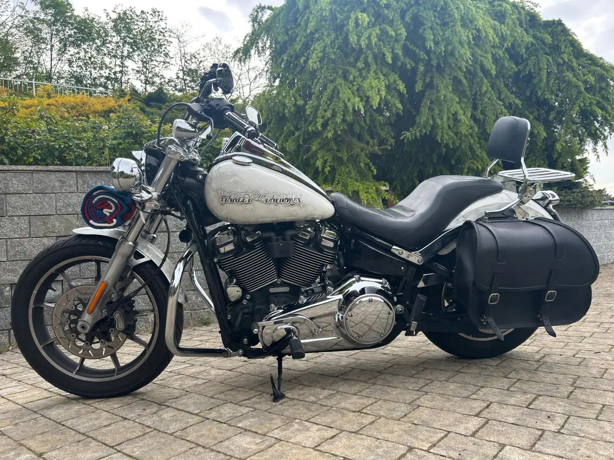 Harley-Davidson 107 Low Rider (2018 - 20) - FXLR