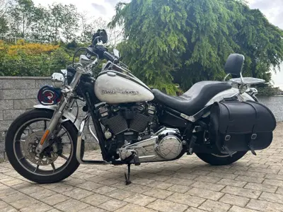 Harley-Davidson 107 Low Rider (2018 - 20) - FXLR usata