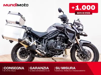 Triumph Tiger Explorer XC 1215 ABS (2011 - 16) usata