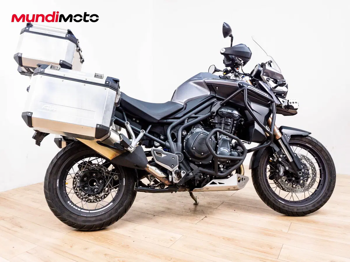 Triumph Tiger Explorer XC 1215 ABS (2011 - 16) (3)