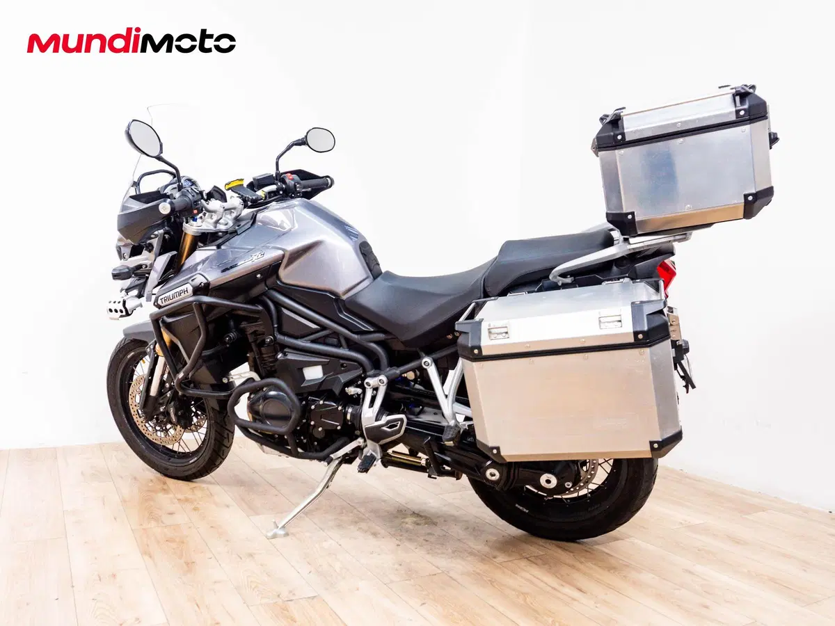 Triumph Tiger Explorer XC 1215 ABS (2011 - 16) (7)