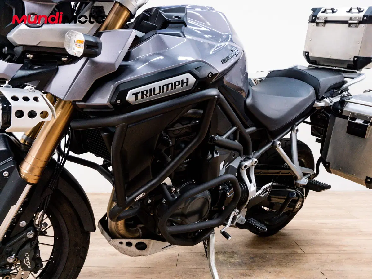 Triumph Tiger Explorer XC 1215 ABS (2011 - 16) (9)