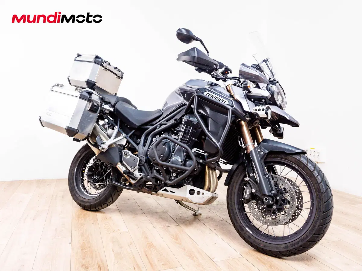 Triumph Tiger Explorer XC 1215 ABS (2011 - 16) (2)