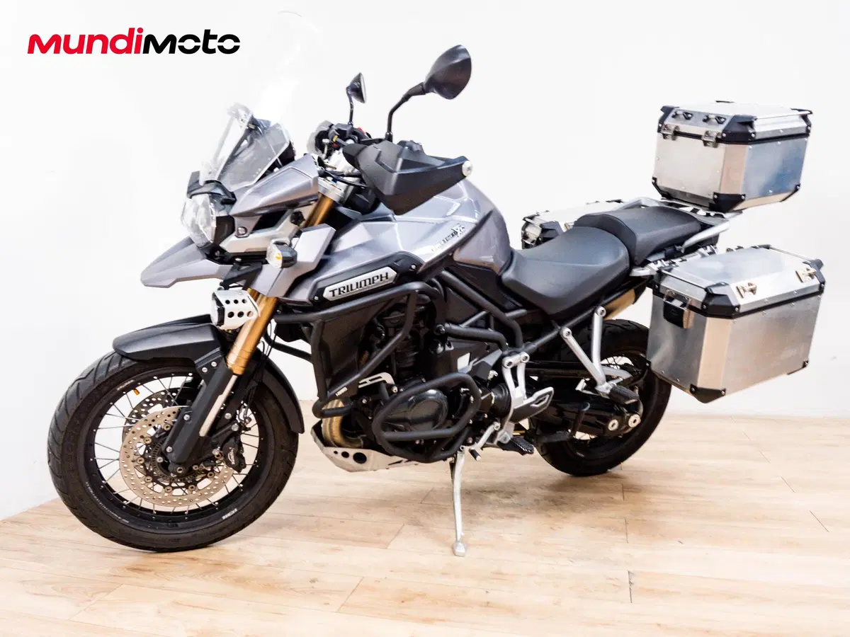 Triumph Tiger Explorer XC 1215 ABS (2011 - 16) (8)