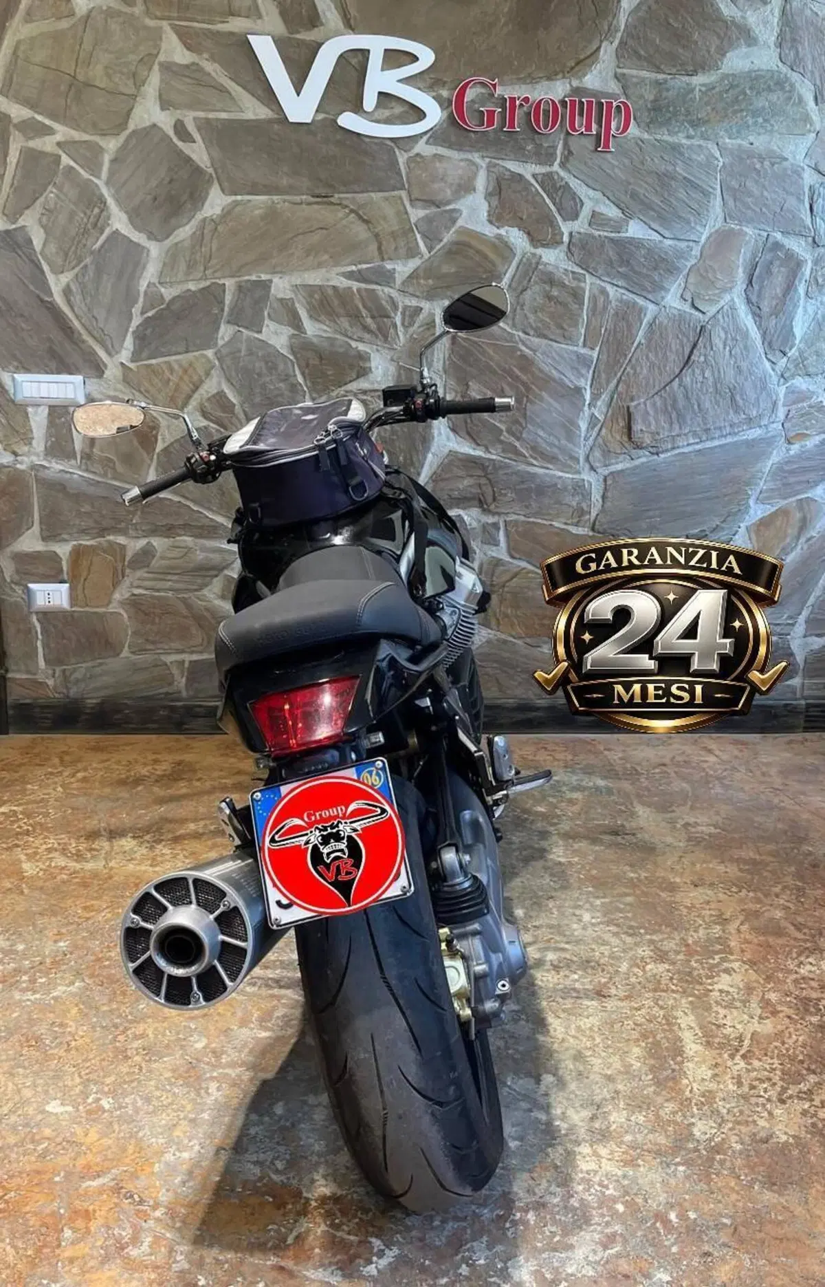 Moto Guzzi Griso 1100 (2005 - 11) (6)