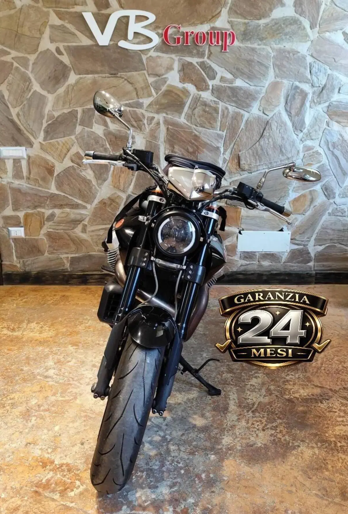 Moto Guzzi Griso 1100 (2005 - 11) (2)